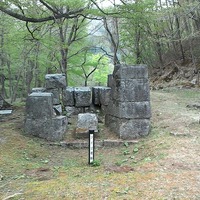 2015年に世界遺産に登録された橋野鉄鉱山