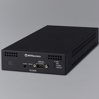 小型MPEG-2 IPエンコーダ/デコーダ RU3000