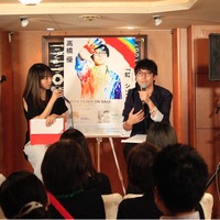 高橋優がクルージングイベントで新曲「虹」を生披露……熱闘甲子園テーマソング 画像