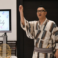 今夜放送『カンナさーん！』にシソンヌ・長谷川忍がゲスト出演 画像