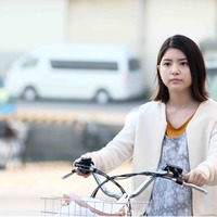 川島海荷がドラマ『琥珀』に出演！初共演・工藤阿須加の恋人役を演じる 画像
