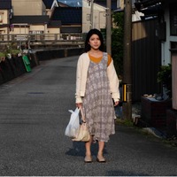 川島海荷がドラマ『琥珀』に出演！初共演・工藤阿須加の恋人役を演じる