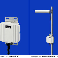 （左）「SB-510」（右）「SB-510EA」