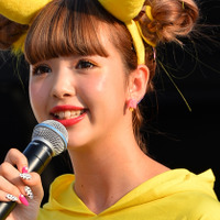 藤田ニコル、ファッションショーでドレス姿を披露！「お色直しは絶対黄色」 画像