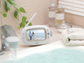 ソニー、「ブラビア」シリーズにお風呂で楽しめる防水対応の4型液晶搭載ワンセグテレビ 画像