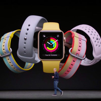 大手キャリア、「Apple Watch Series 3」向けの通信プランを続々発表！格安SIMでの利用は難しい？ 画像