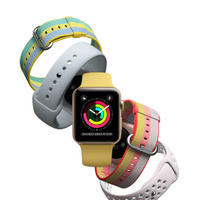 LTE通信機能を内蔵した「Apple Watch Series 3」が登場