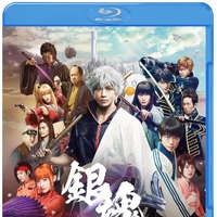 映画『銀魂』BD＆DVDが11月に発売決定！特定映像はなんと4時間越え!?