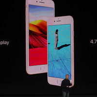 iPhone 8/8Plus （C）Getty Images