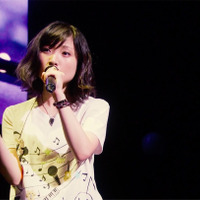 ももクロ・有安杏果、1stアルバムの発売を記念して「心の旋律」のライブ映像公開！