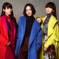 Perfume、ステージセンター視点から360°楽しめるオリジナルムービー