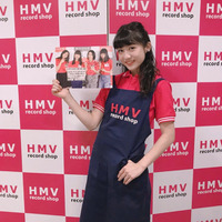 東京女子流・新井ひとみ、イベント参加でファンから店員に間違えられるハプニング 画像