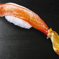 くら寿司、本ずわいがにを使った「極上かにフェア」を期間限定開催