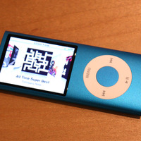 第4世代iPod nano（横モード）