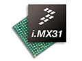 フリースケール、i.MX31アプリケーション・プロセッサがWindows Automotive 5.5 画像