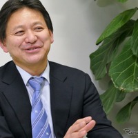 本田技術研究所 自動運転用AI研究開発グループ グループリーダの安井裕司氏。