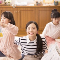 フィギュア本田3姉妹、新CMで体の柔らかさ披露！