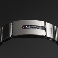 ソニーの「wena wrist」シリーズに通知機能が進化した有機EL搭載の新製品！ 画像