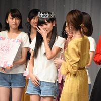 永野芽郁に憧れる12歳の岸畑来瞳さん、JUNONの「Girls CONTEST」でグランプリ！