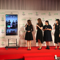 E-girls、『あさひなぐ』メンバーら積極的なライブ配信で受賞