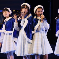 STU48、デビューシングル「暗闇」をクリスマスライブで初披露！ 画像