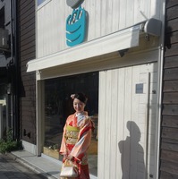 「2017京都・ミスきもの」とまわる京都インスタ映えの店