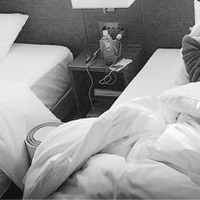 ももクロ・百田、2018年初投稿はかわいい寝相ショット 画像