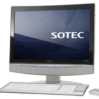 SOTEC E7シリーズ（地デジ搭載モデル）