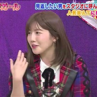 AKB48・宮崎美穂が大胆発言！メンバー同士で「胸を触り合ったり、揉み合っている」 画像