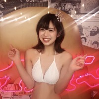 「ミスグラジャパ！」準グランプリの武井玲奈、写真集リリースについて抱負語る