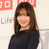 小嶋陽菜、インスタで公開の下着姿に「素晴らしい」「セクシー」の声 画像