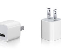 Apple 超コンパクト USB 電源アダプタ