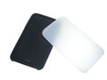 最新iPodシリーズのシリコンケース——液晶保護フィルムとストラップが付属 画像