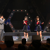 SKE48の全国ツアーにフリー発表の安東アナ登場 画像