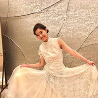 新木優子のウエディングドレスに反響「女神さまが舞い降りた！」 画像