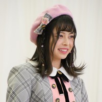AKB48チーム8／人見古都音（岡山県）【写真：竹内みちまろ】