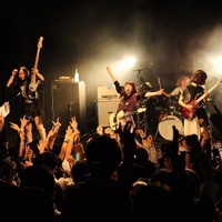 ЯeaL、最新アルバム収録曲のライブ映像公開