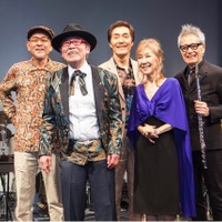 高橋真梨子バースデーイベントでペドロ＆カプリシャスが一夜限り40年ぶり再結成