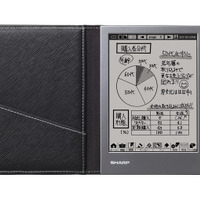 「電子ノート」WG-S50