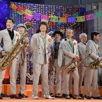 東京スカパラダイスオーケストラ【写真：竹内みちまろ】