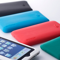 Simplism Silicone case for iPod touch（2nd）