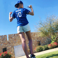 “野球女子”坪井ミサト、MLBの取材でアメリカへ！