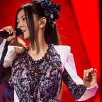 倉木麻衣、日本人アーティスト初の「アジア風雲歌手」受賞