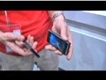 【CEATEC JAPAN 2008 Vol.9（ビデオニュース）】NTTドコモのセパレート携帯をビデオでチェック！ 画像