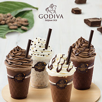 ゴディバ、本日から飲むチョコレート「ショコリキサー」をリニューアル販売 画像