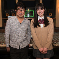 鈴木瑛美子が歌う神聖かまってちゃんの名曲「フロントメモリー」、映画『恋は雨上がりのように』主題歌に決定 画像