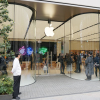 Apple新宿の内部が公開に！7日の開店初日には記念グッズ配布も 画像