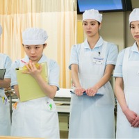 新川優愛主演の新ドラマは看護専門学校が舞台... オトナの土ドラ『いつまでも白い羽根』が明日よるスタート 画像