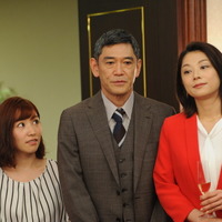内田恭子が16日スタートのドラマ『ヘッドハンター』出演決定！