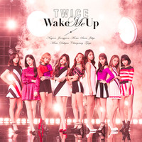 新ビジュアル解禁！TWICEの日本3rdシングル「Wake Me Up」